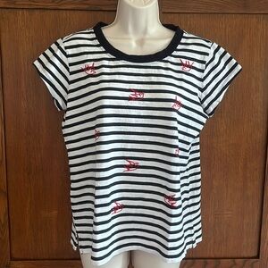 CAbi Aviation, Tee, size medium, great condition.